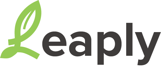 Leaply Logo